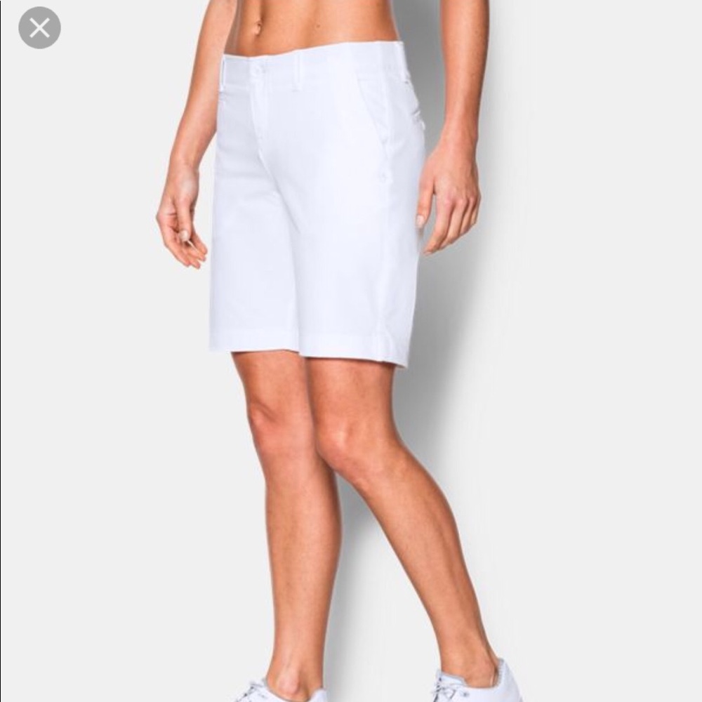 Under Amour Golf Shorts